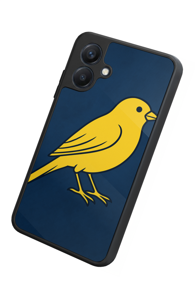 Samsung Galaxy A07 Uyumlu Fenerbahce Tasarımlı Glossy Premium Kılıf