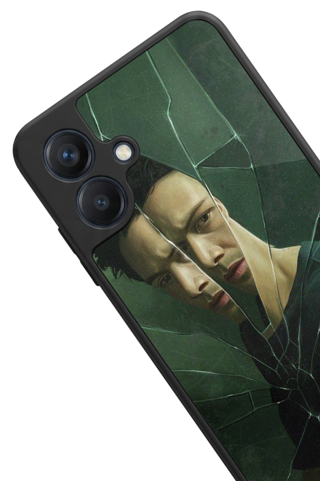 Samsung Galaxy A07 Uyumlu MatriSamsung Galaxy A07 Tasarımlı Glossy Premium Kılıf