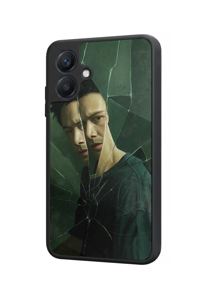 Samsung Galaxy A07 Uyumlu MatriSamsung Galaxy A07 Tasarımlı Glossy Premium Kılıf