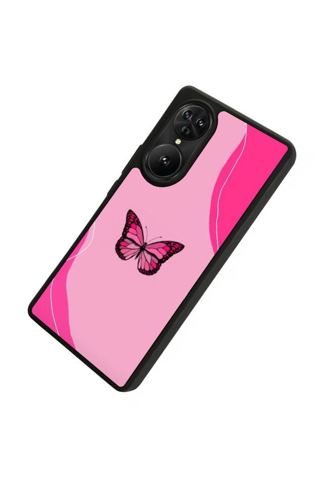 Reeder S19 Max Pro S EDGE Uyumlu Kelebek Tasarımlı Glossy Premium Kılıf