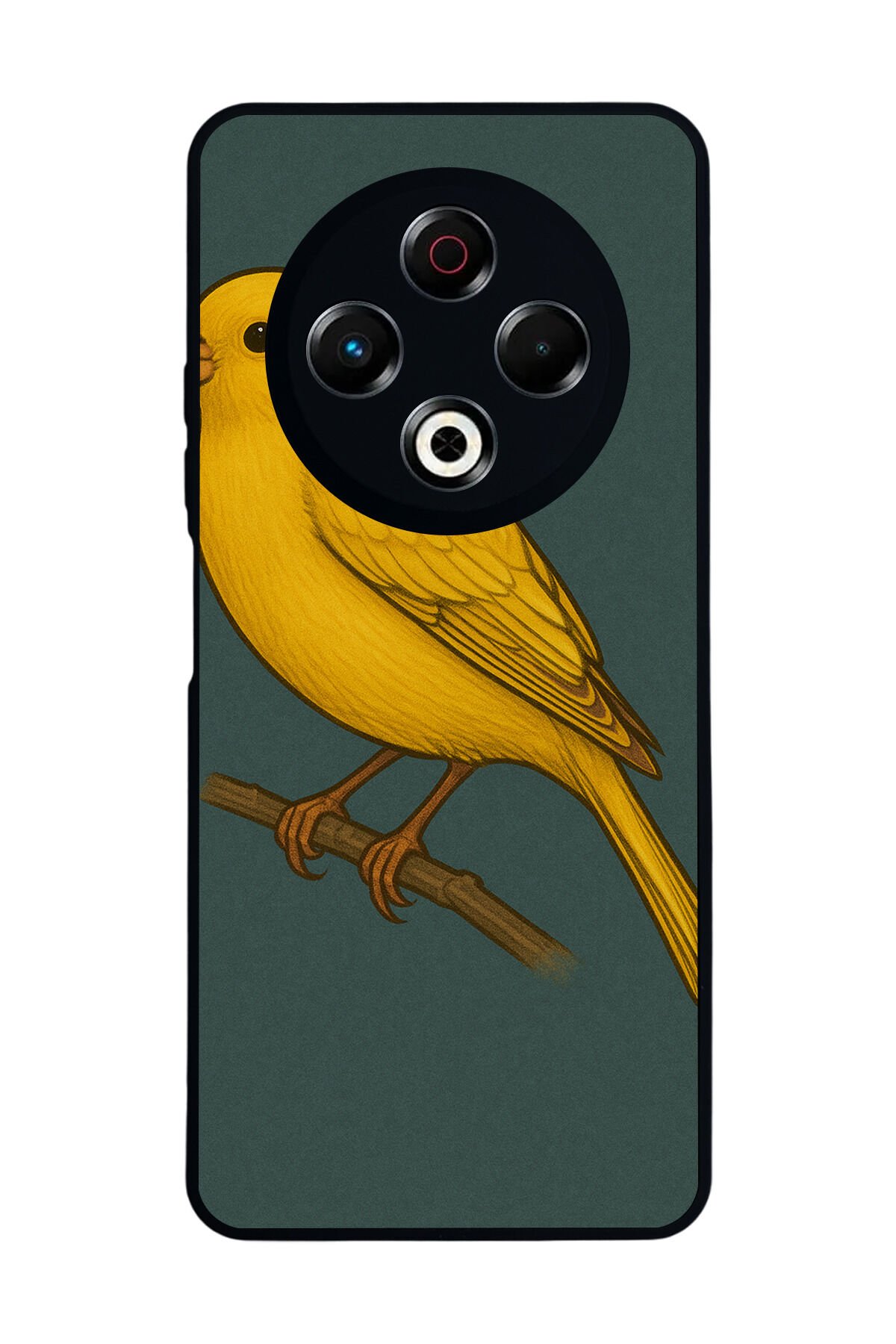 Tecno Spark 30 Uyumlu Fenerbahce Tasarımlı Glossy Premium Kılıf