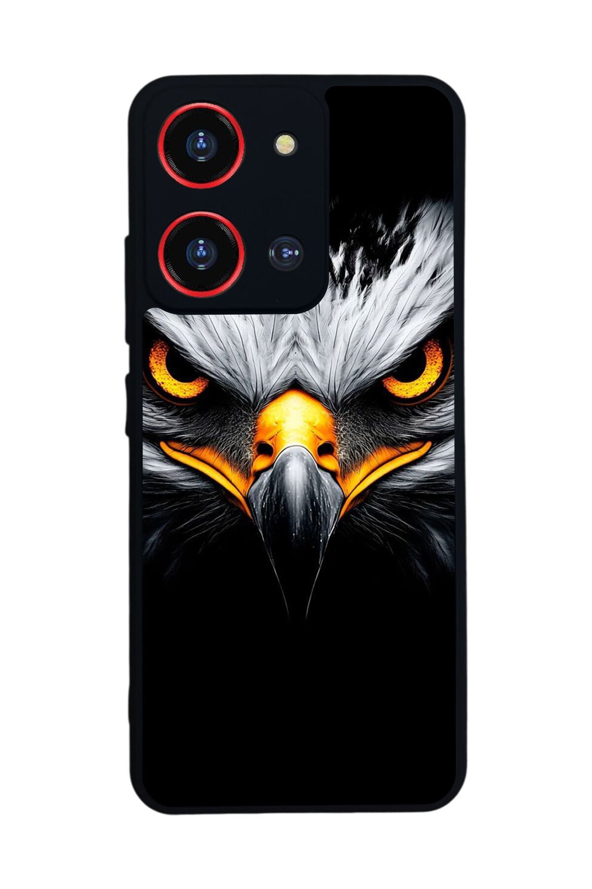 Reeder S19 Max Pro S ZOOM Uyumlu Besiktas Tasarımlı Glossy Premium Kılıf