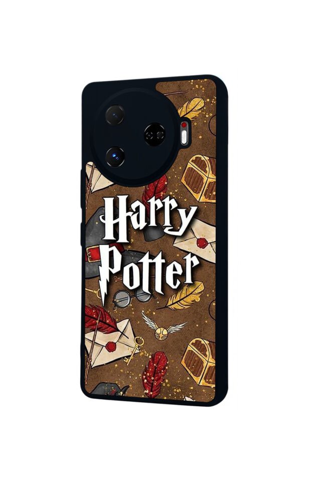 Tecno Camon 30 Pro Uyumlu HarryPotter Tasarımlı Glossy Premium Kılıf