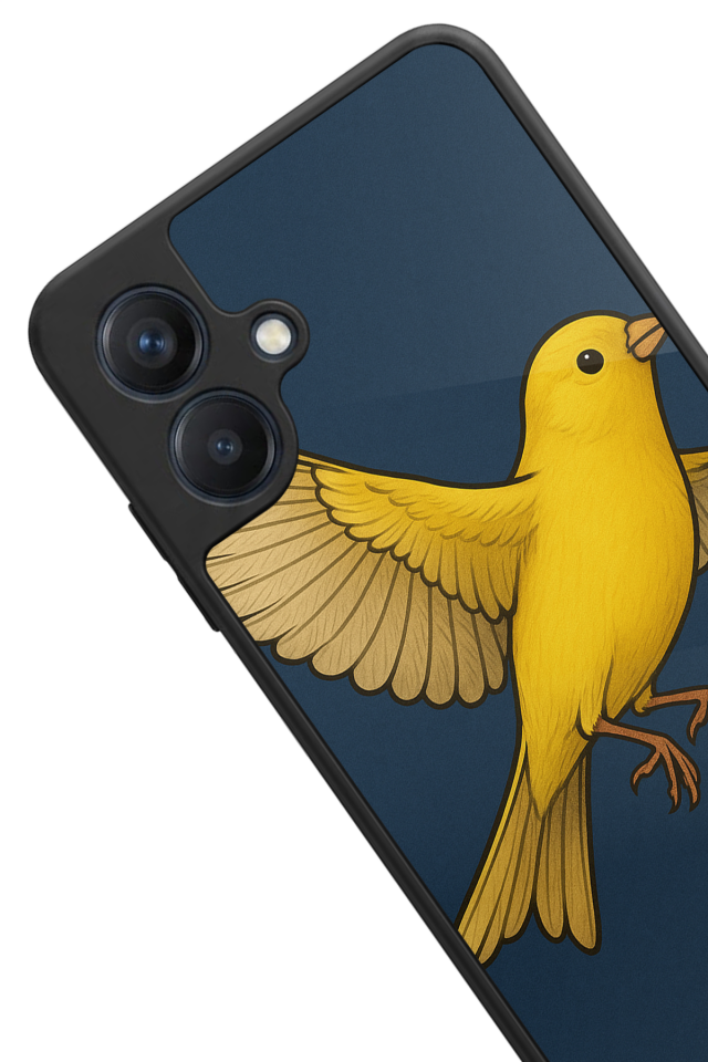 Samsung Galaxy A07 Uyumlu Fenerbahce Tasarımlı Glossy Premium Kılıf