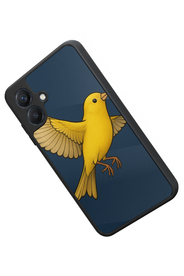 Samsung Galaxy A07 Uyumlu Fenerbahce Tasarımlı Glossy Premium Kılıf