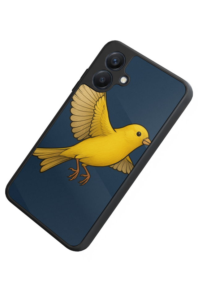 Samsung Galaxy A07 Uyumlu Fenerbahce Tasarımlı Glossy Premium Kılıf