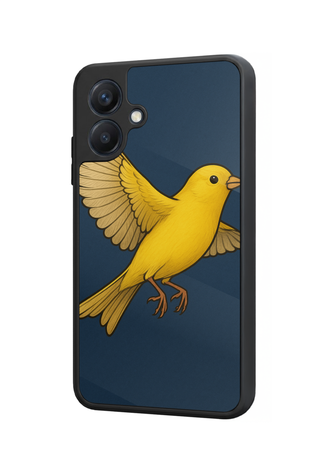 Samsung Galaxy A07 Uyumlu Fenerbahce Tasarımlı Glossy Premium Kılıf