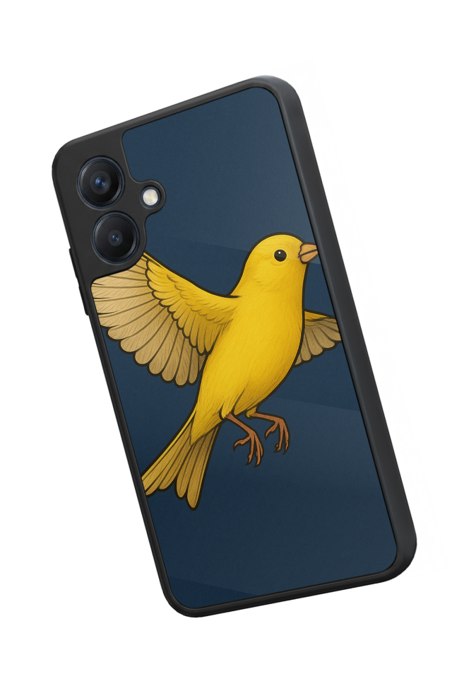 Samsung Galaxy A07 Uyumlu Fenerbahce Tasarımlı Glossy Premium Kılıf