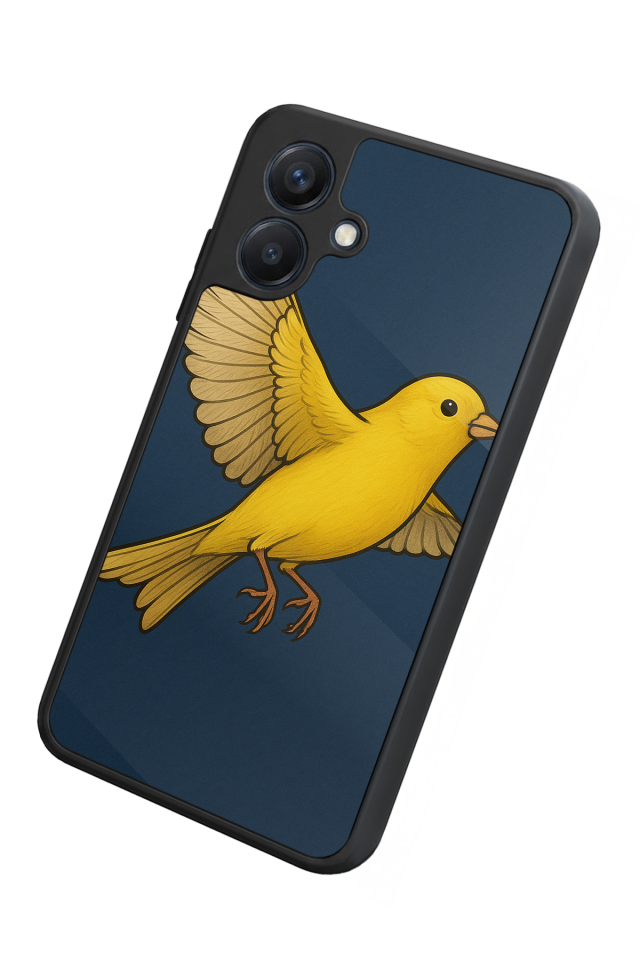 Samsung Galaxy A07 Uyumlu Fenerbahce Tasarımlı Glossy Premium Kılıf