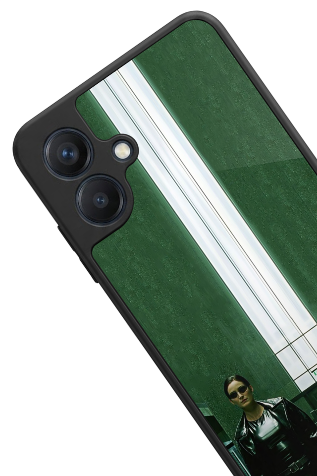 Samsung Galaxy A07 Uyumlu MatriSamsung Galaxy A07 Tasarımlı Glossy Premium Kılıf