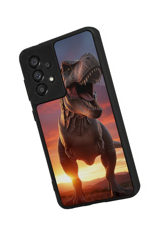 Samsung Galaxy A73 Uyumlu T-ReSamsung Galaxy A73 Tasarımlı Glossy Premium Kılıf