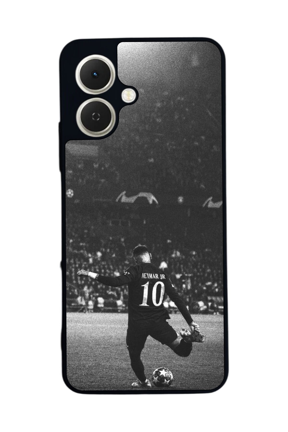 Tecno Spark GO 2 Uyumlu Neymar Tasarımlı Glossy Premium Kılıf