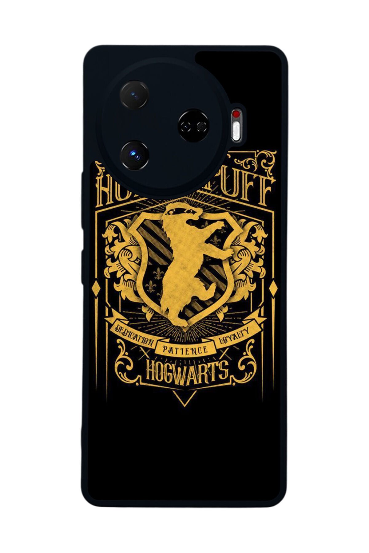 Tecno Camon 30 Pro Uyumlu HarryPotter Tasarımlı Glossy Premium Kılıf