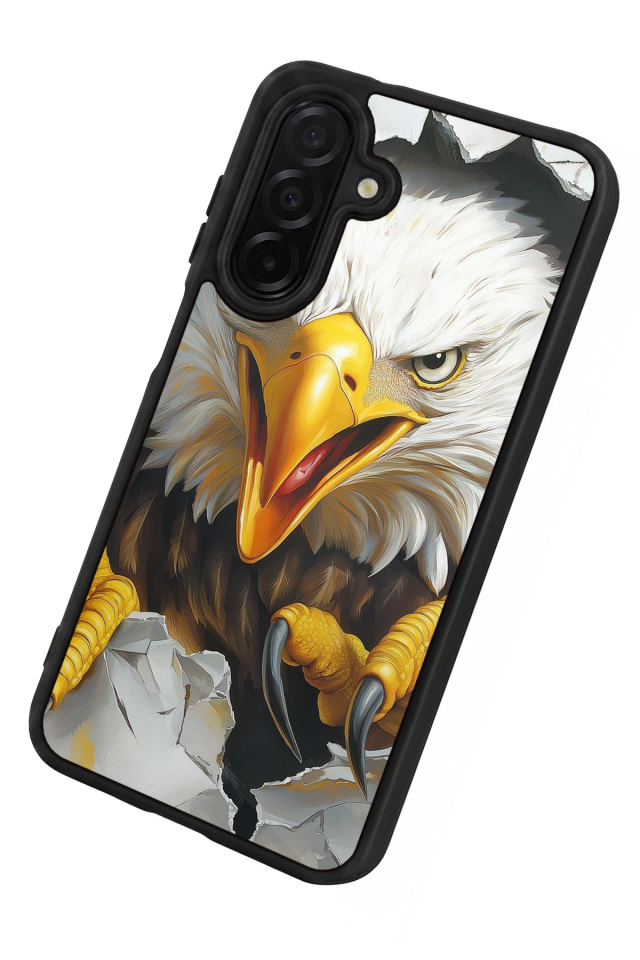 Samsung Galaxy A56 Uyumlu Besiktas Tasarımlı Glossy Premium Kılıf