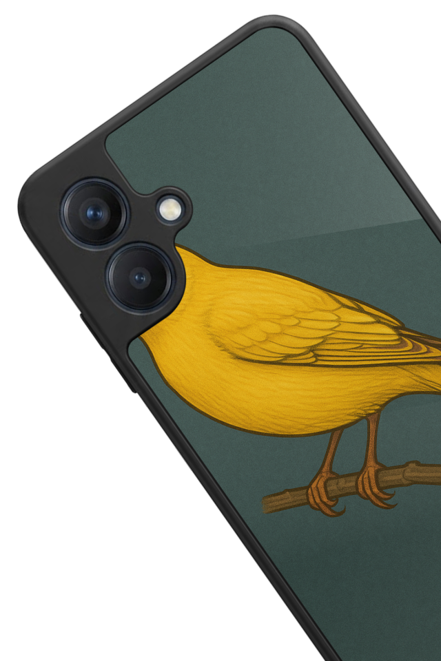 Samsung Galaxy A07 Uyumlu Fenerbahce Tasarımlı Glossy Premium Kılıf