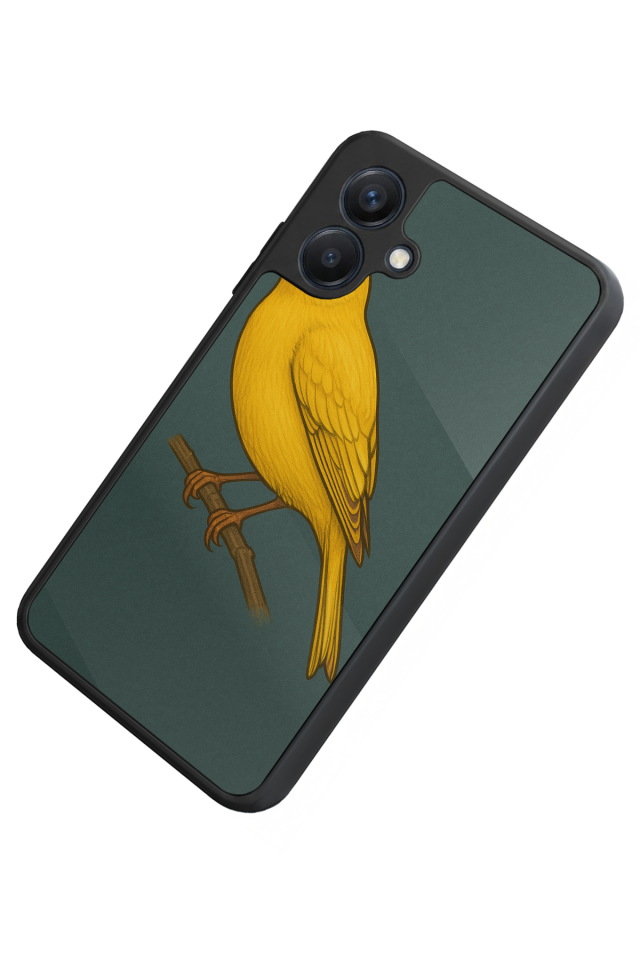 Samsung Galaxy A07 Uyumlu Fenerbahce Tasarımlı Glossy Premium Kılıf