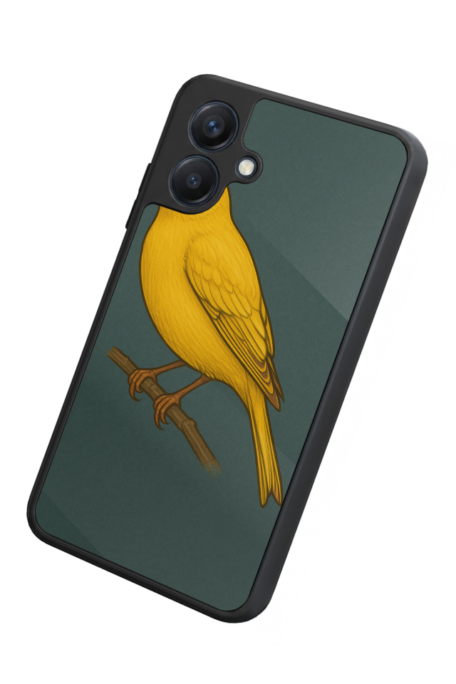 Samsung Galaxy A07 Uyumlu Fenerbahce Tasarımlı Glossy Premium Kılıf
