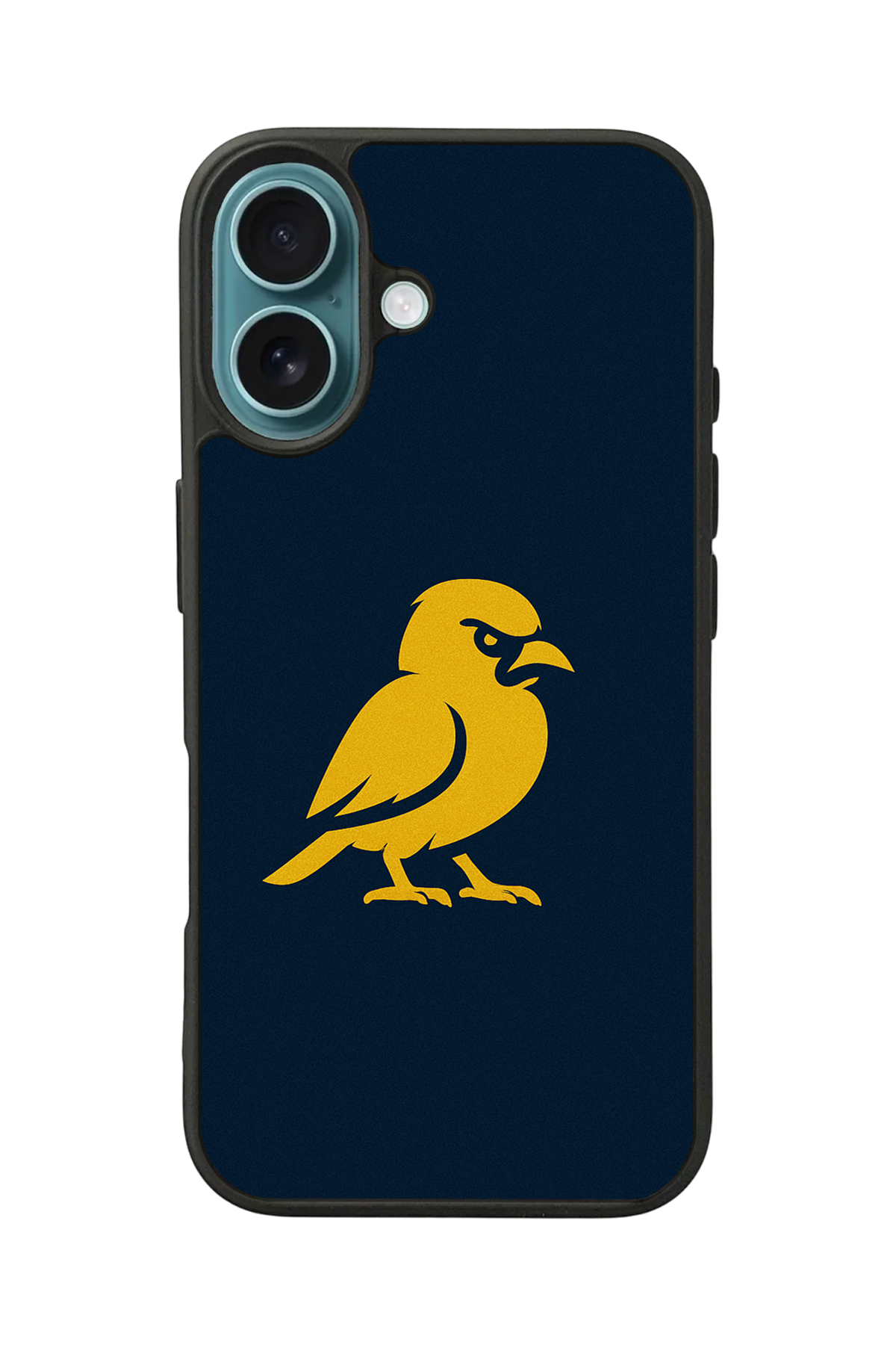 iPhone 16 Uyumlu Fenerbahce Tasarımlı Glossy Premium Kılıf