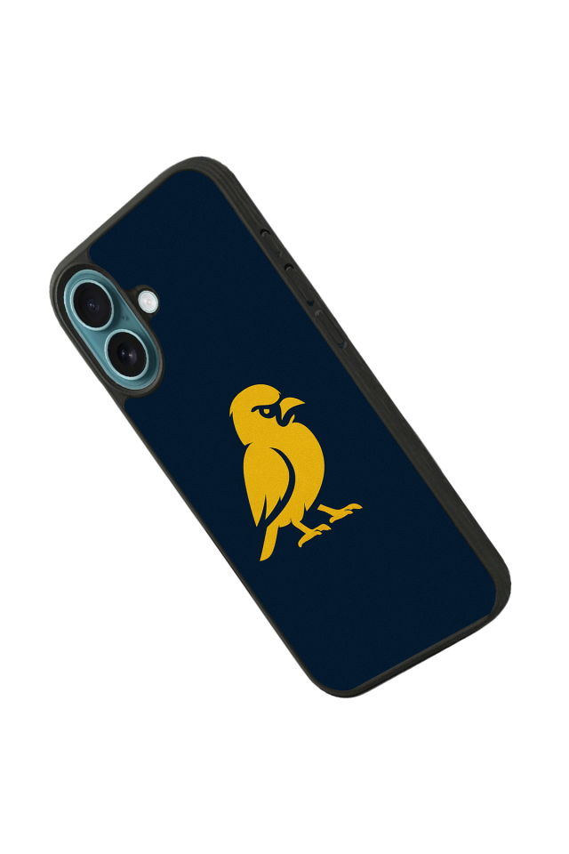 iPhone 16 Uyumlu Fenerbahce Tasarımlı Glossy Premium Kılıf