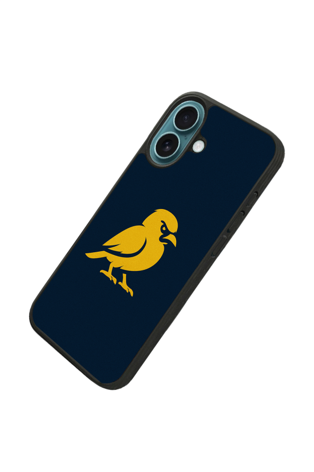 iPhone 16 Uyumlu Fenerbahce Tasarımlı Glossy Premium Kılıf