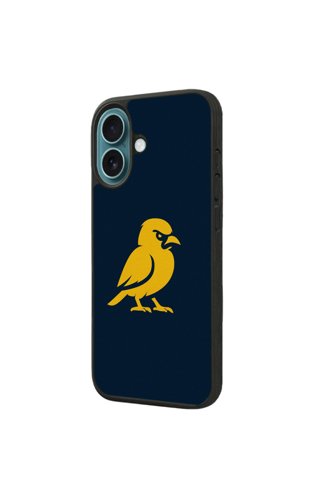 iPhone 16 Uyumlu Fenerbahce Tasarımlı Glossy Premium Kılıf