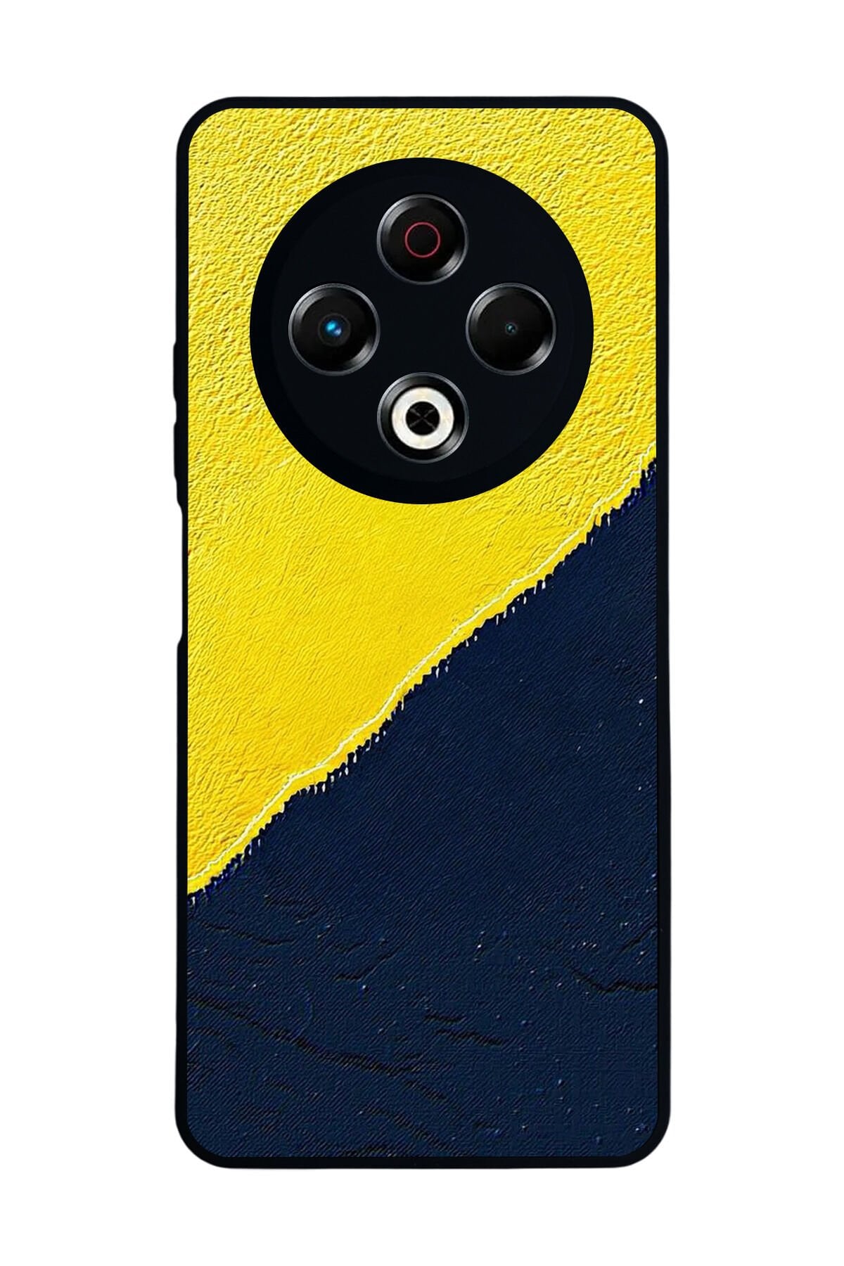 Tecno Spark 30 Uyumlu Fenerbahce Tasarımlı Glossy Premium Kılıf