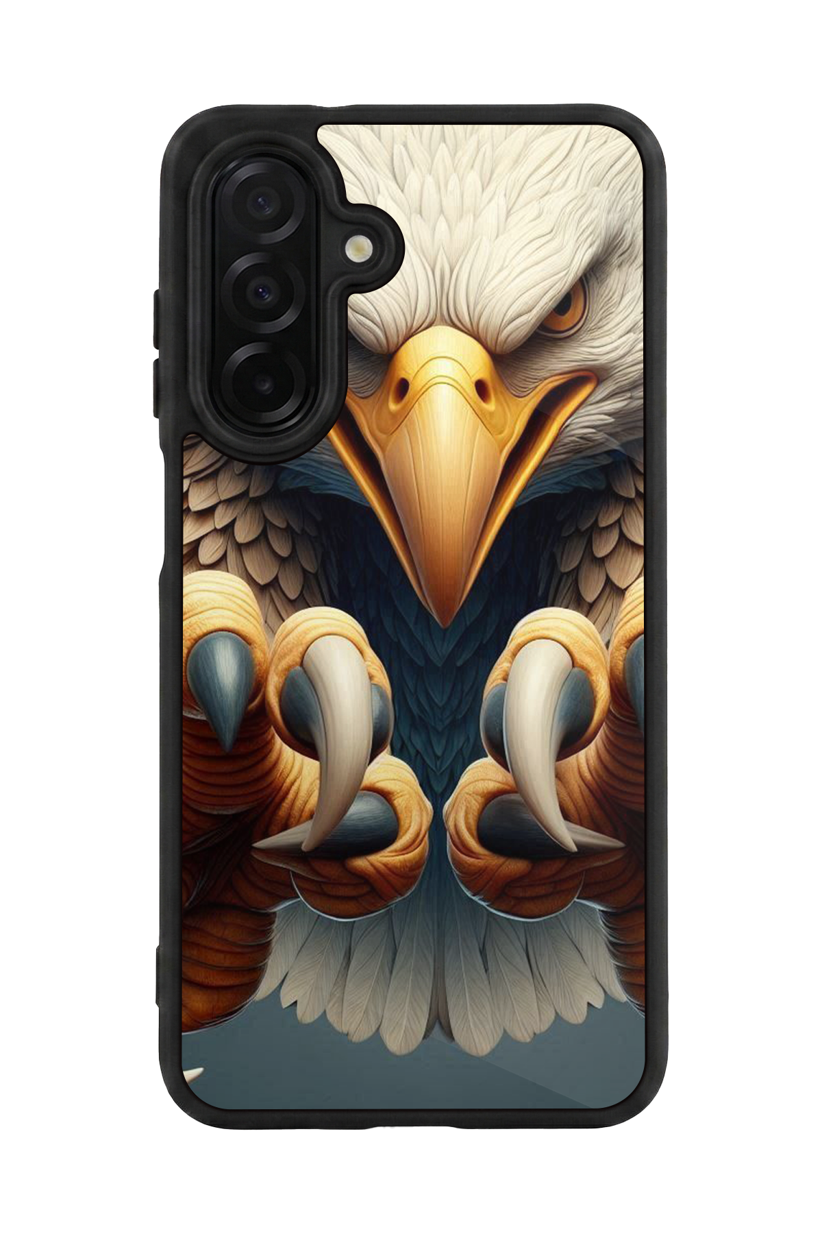 Samsung Galaxy A56 Uyumlu Besiktas Tasarımlı Glossy Premium Kılıf