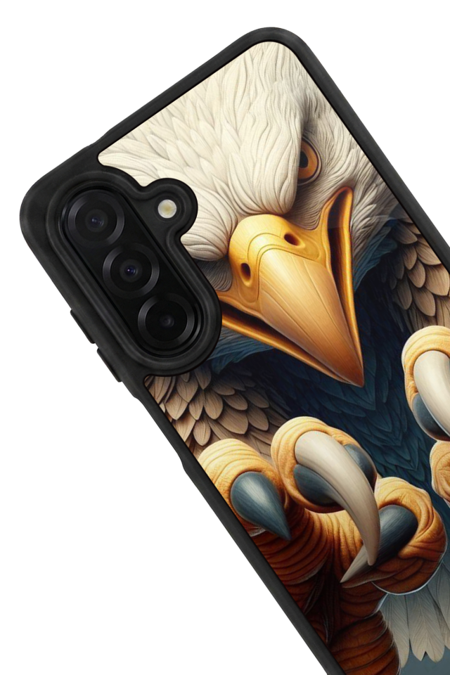 Samsung Galaxy A56 Uyumlu Besiktas Tasarımlı Glossy Premium Kılıf