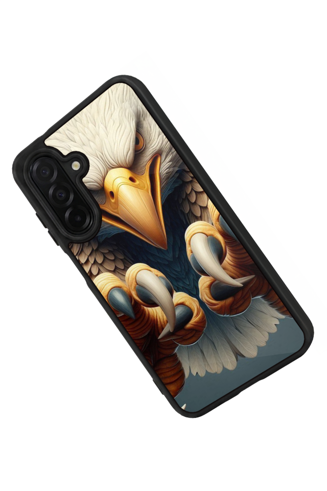 Samsung Galaxy A56 Uyumlu Besiktas Tasarımlı Glossy Premium Kılıf