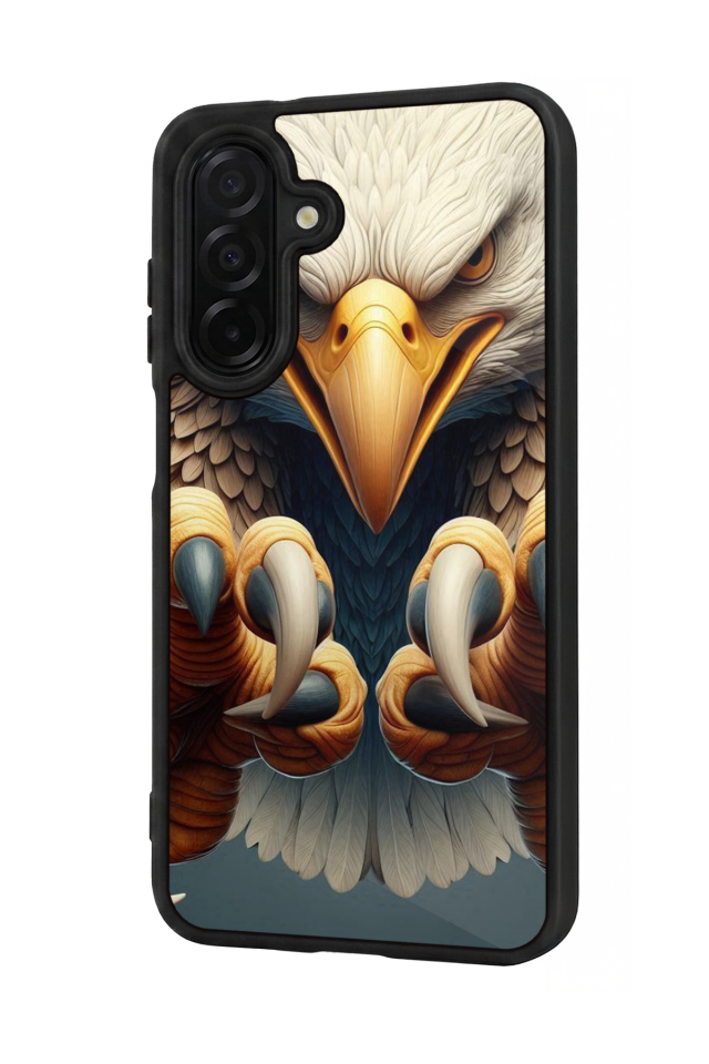 Samsung Galaxy A56 Uyumlu Besiktas Tasarımlı Glossy Premium Kılıf