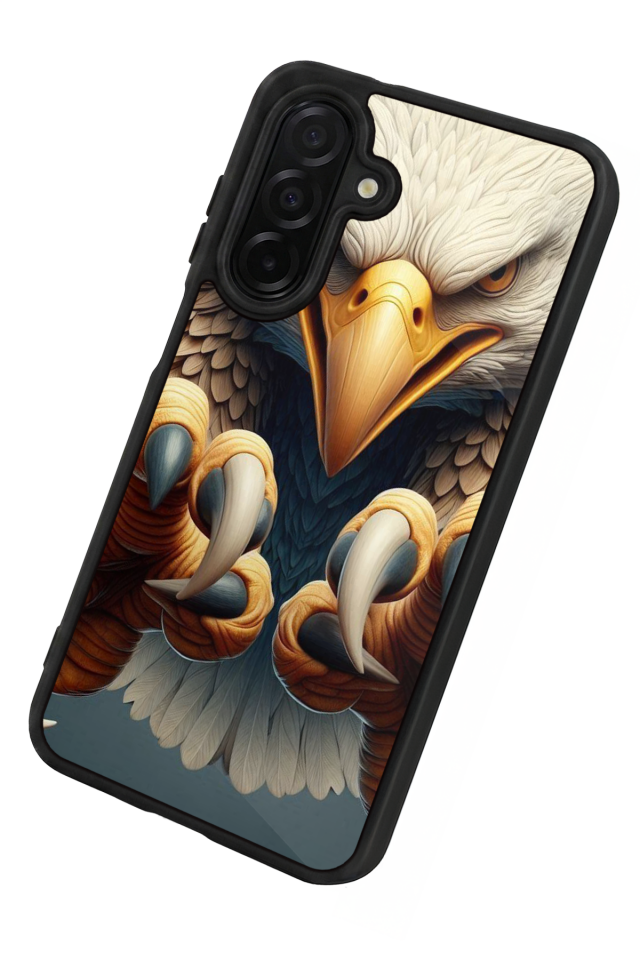 Samsung Galaxy A56 Uyumlu Besiktas Tasarımlı Glossy Premium Kılıf