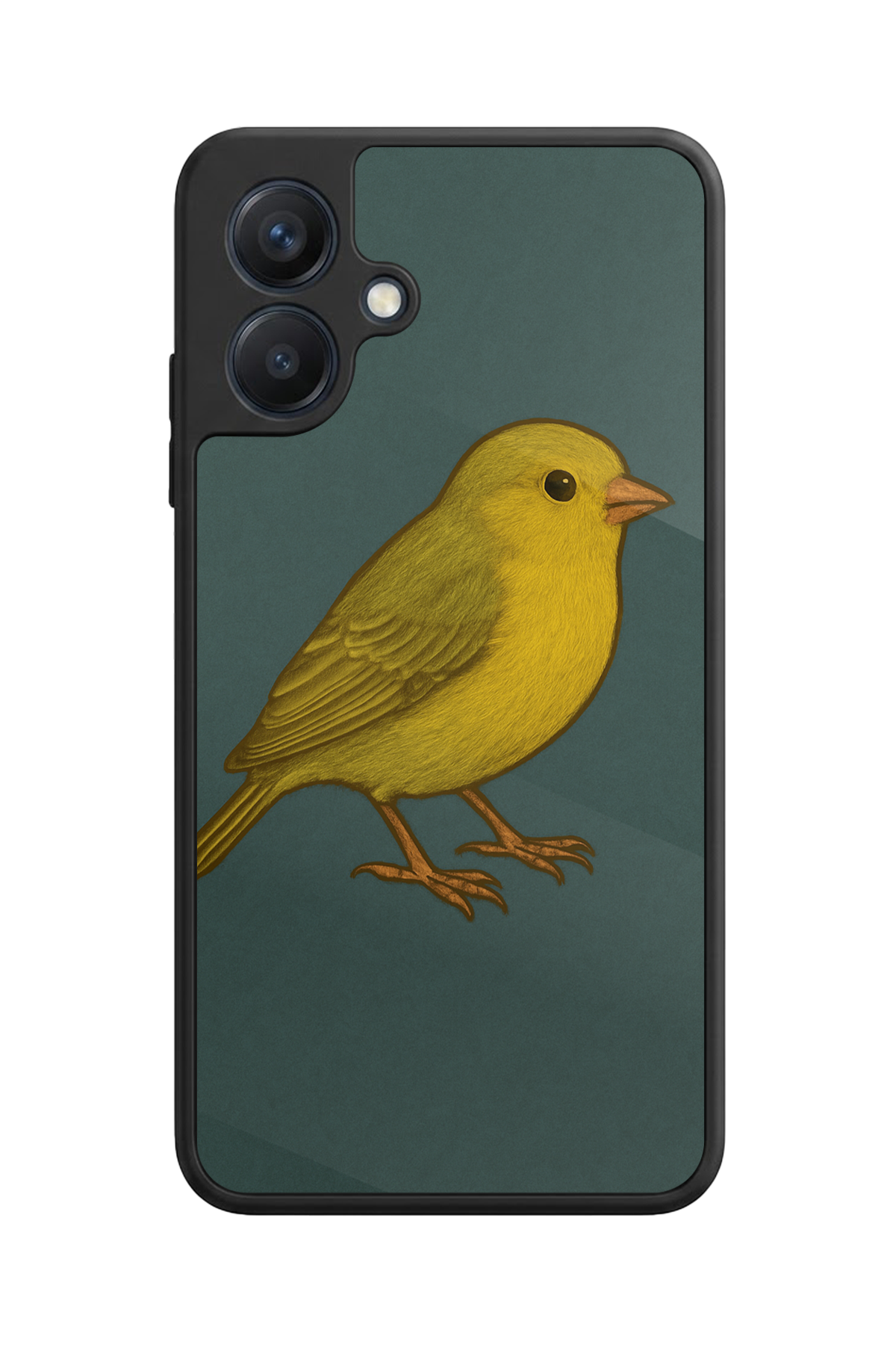 Samsung Galaxy A07 Uyumlu Fenerbahce Tasarımlı Glossy Premium Kılıf