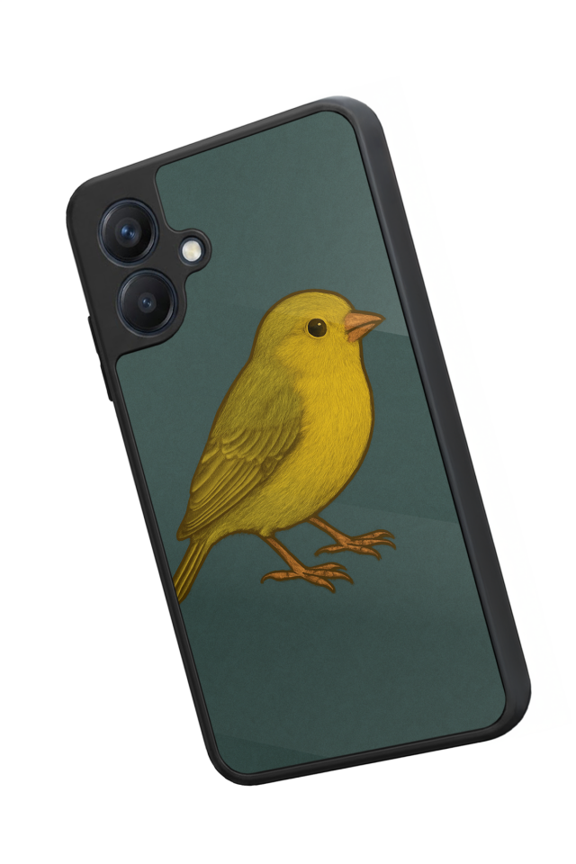 Samsung Galaxy A07 Uyumlu Fenerbahce Tasarımlı Glossy Premium Kılıf