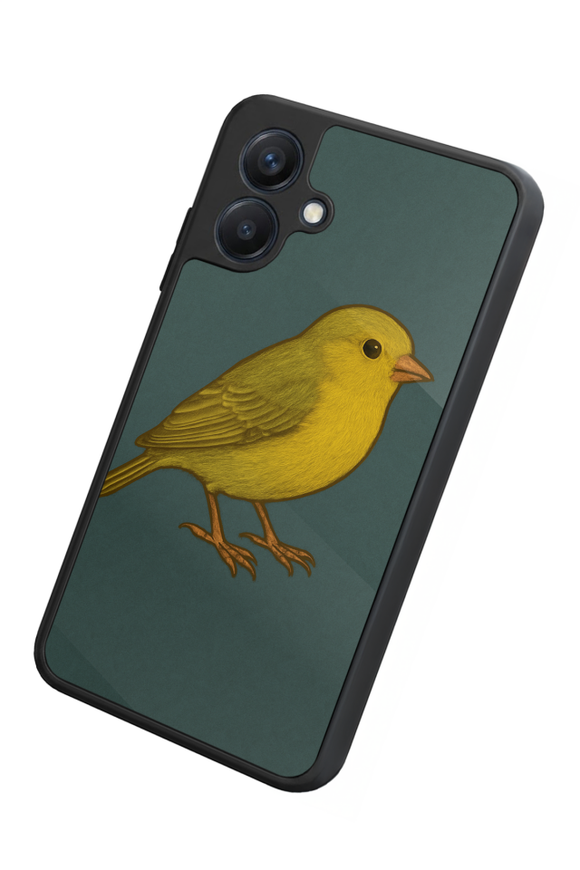 Samsung Galaxy A07 Uyumlu Fenerbahce Tasarımlı Glossy Premium Kılıf