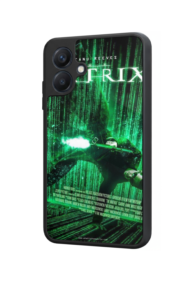 Samsung Galaxy A07 Uyumlu MatriSamsung Galaxy A07 Tasarımlı Glossy Premium Kılıf