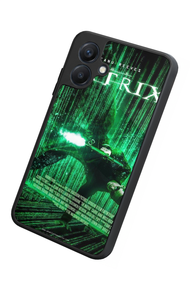 Samsung Galaxy A07 Uyumlu MatriSamsung Galaxy A07 Tasarımlı Glossy Premium Kılıf