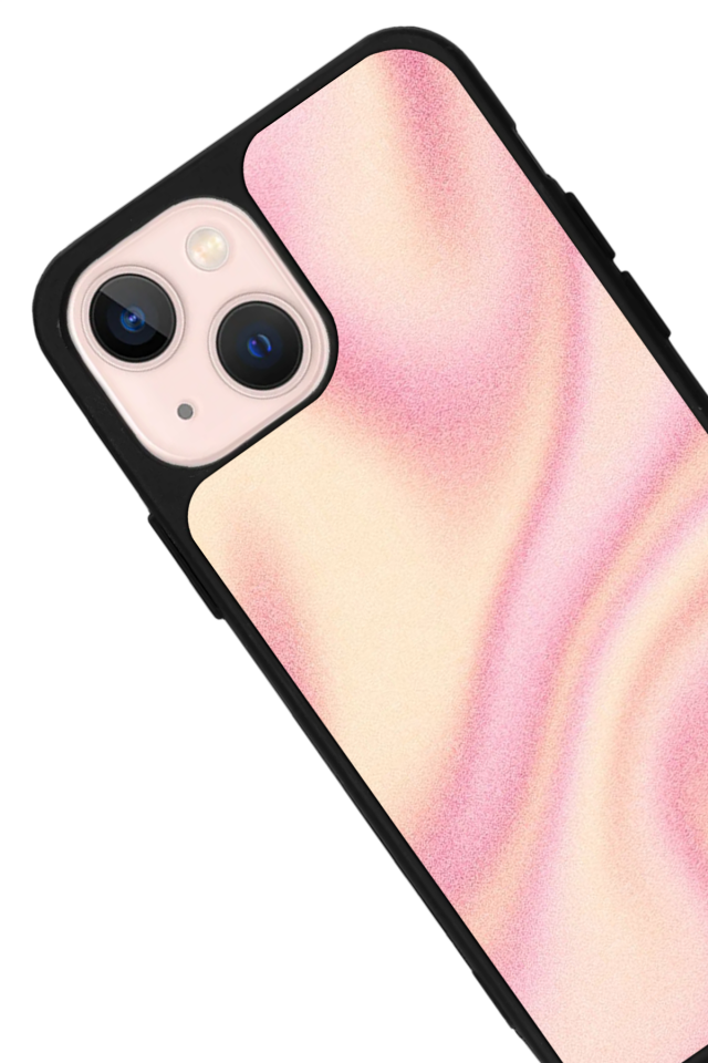 iPhone 15 Plus Uyumlu Soft Degrade Tasarımlı Glossy Premium Kılıf