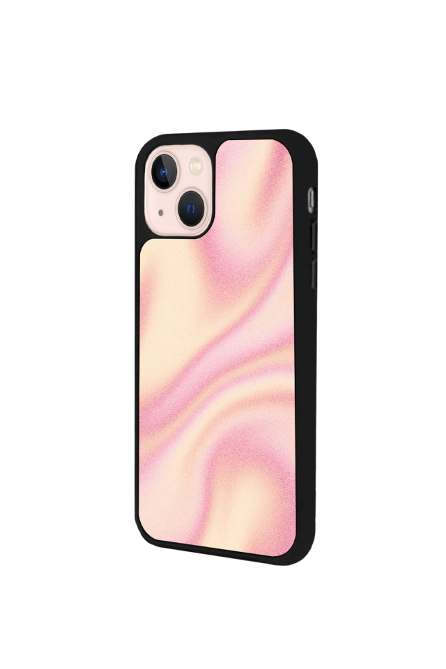 iPhone 15 Plus Uyumlu Soft Degrade Tasarımlı Glossy Premium Kılıf