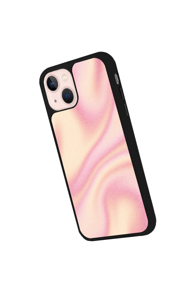 iPhone 15 Plus Uyumlu Soft Degrade Tasarımlı Glossy Premium Kılıf