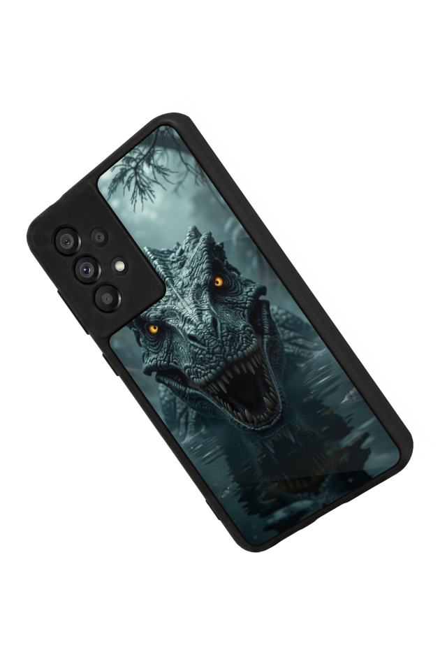 Samsung Galaxy A73 Uyumlu T-ReSamsung Galaxy A73 Tasarımlı Glossy Premium Kılıf