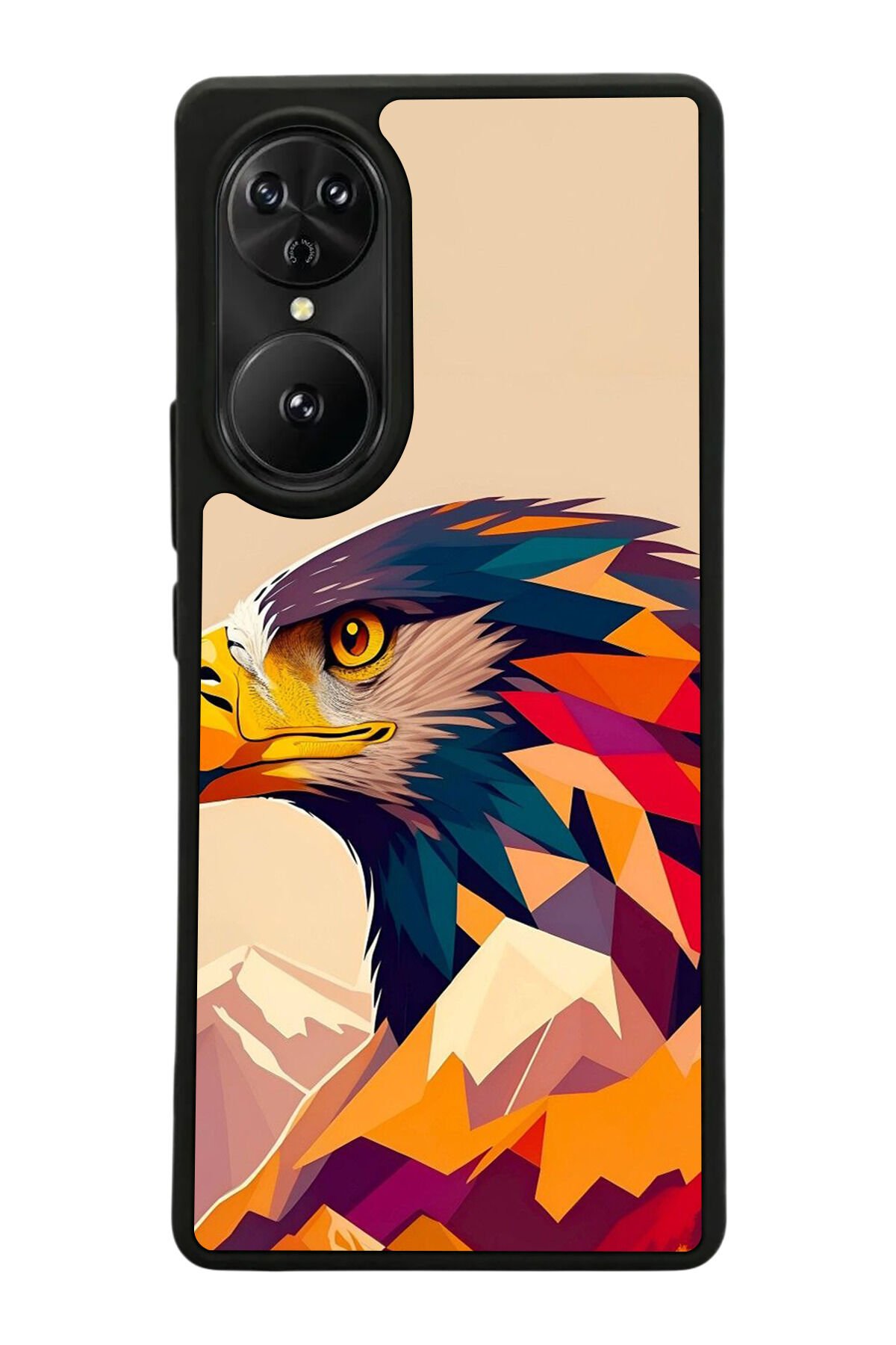 Reeder S19 Max Pro S EDGE Uyumlu Besiktas Tasarımlı Glossy Premium Kılıf