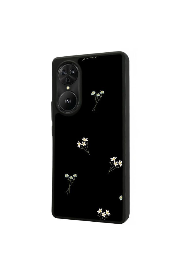 Reeder S19 Max Pro S EDGE Uyumlu Cicek Tasarımlı Glossy Premium Kılıf