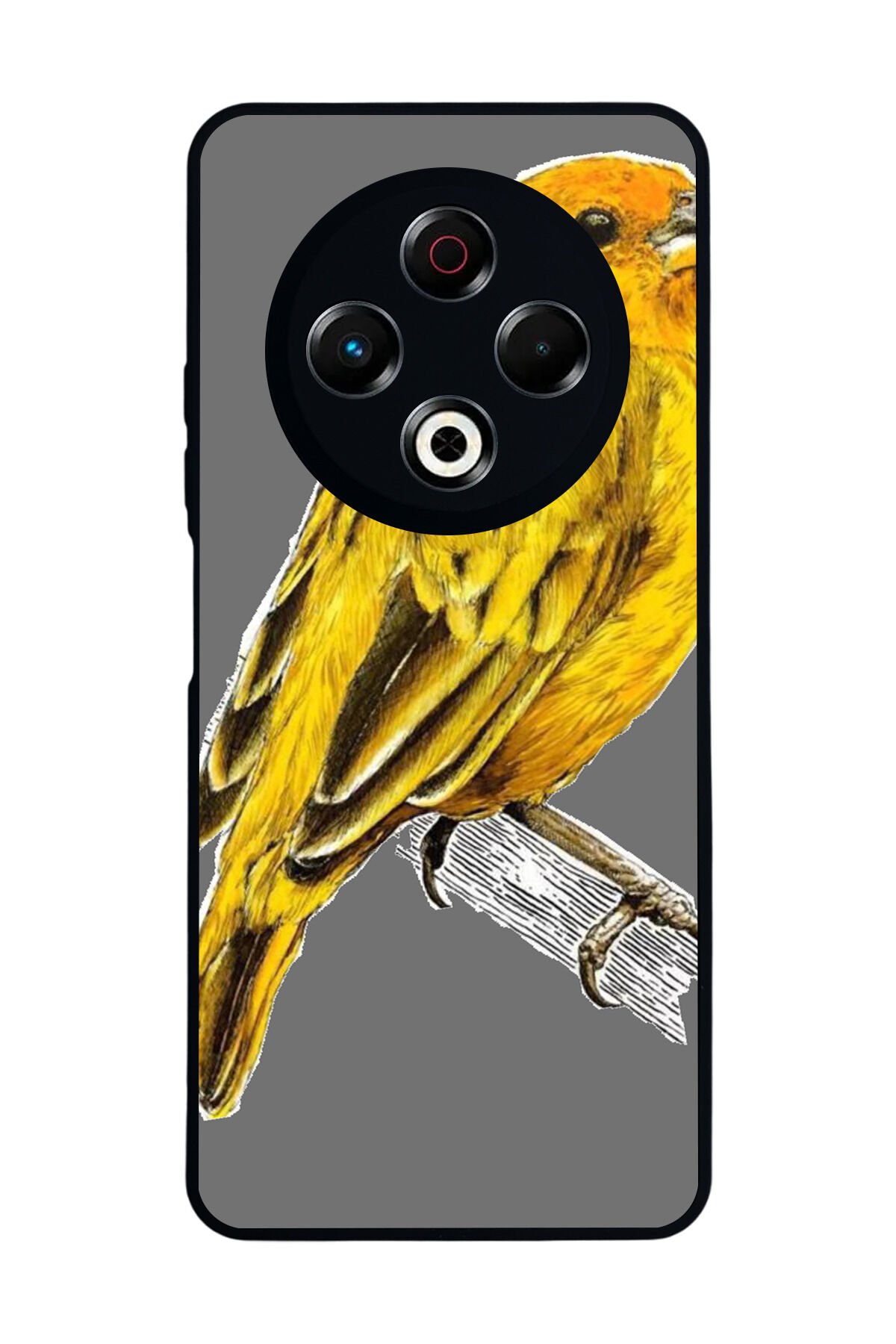 Tecno Spark 30 Uyumlu Fenerbahce Tasarımlı Glossy Premium Kılıf