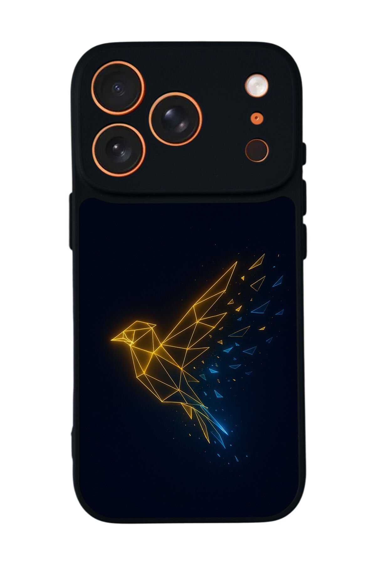 iPhone 17 Pro Uyumlu Fenerbahce Tasarımlı Glossy Premium Kılıf