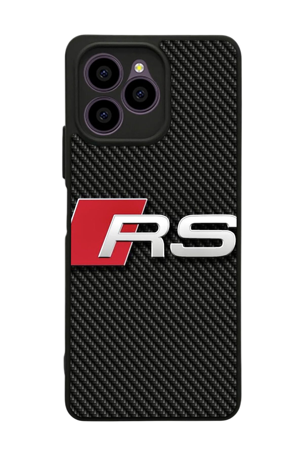 Omix X6 Uyumlu Audi Tasarımlı Glossy Premium Kılıf