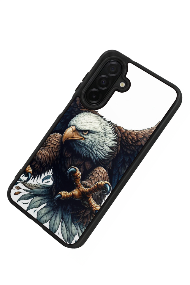 Samsung Galaxy A56 Uyumlu Besiktas Tasarımlı Glossy Premium Kılıf