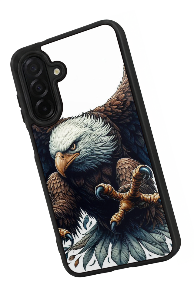 Samsung Galaxy A56 Uyumlu Besiktas Tasarımlı Glossy Premium Kılıf