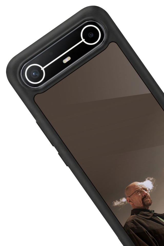 Tecno Spark Slim 5G Uyumlu BreakingBad Tasarımlı Glossy Premium Kılıf