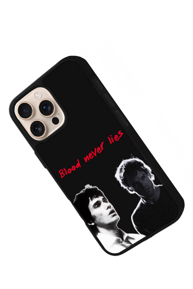 iPhone 16 Pro Max Uyumlu DeiPhone 16 Pro Maxter Tasarımlı Glossy Premium Kılıf