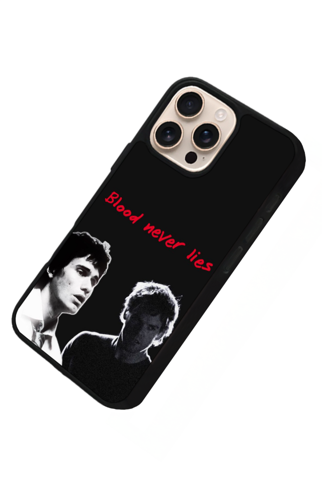 iPhone 16 Pro Max Uyumlu DeiPhone 16 Pro Maxter Tasarımlı Glossy Premium Kılıf